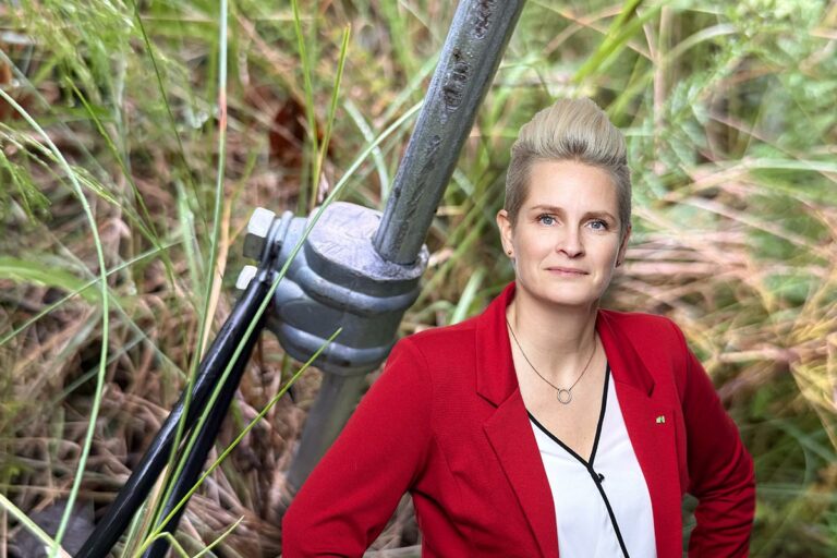 Cecilia Axelsson, Installatörsföretagen