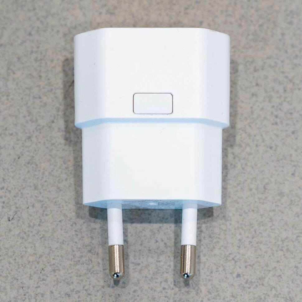 Plejd smart dimmer plug SPD-01