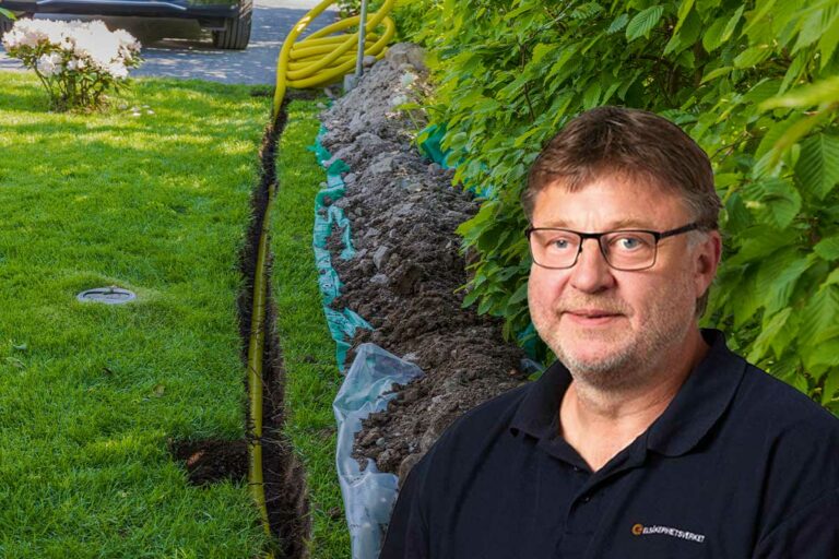 Magnus Karlsson, Elsäkerhetsverket.