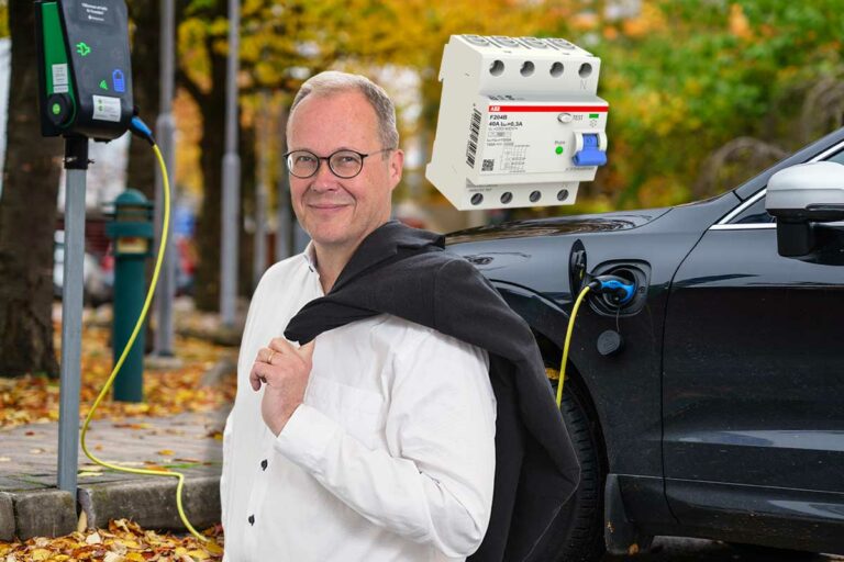 Joakim Grafström, Svensk Elstandard.