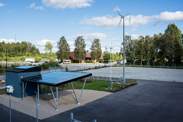 Energibersån. Foto: Lina Alriksson