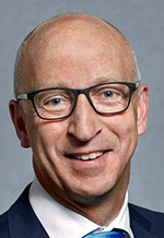 Lars Stenqvist, Volvo.