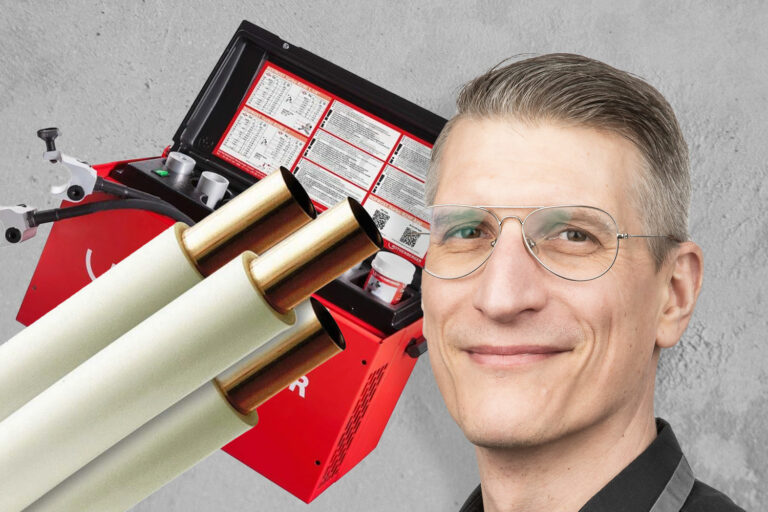 VVS-teknikexperten ger råd om frysning av prisolrör